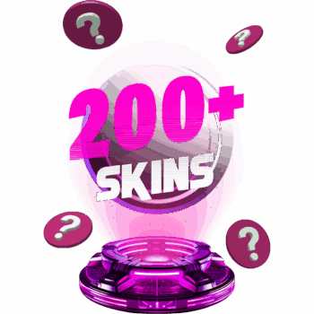 200-300 Skins Mail Access