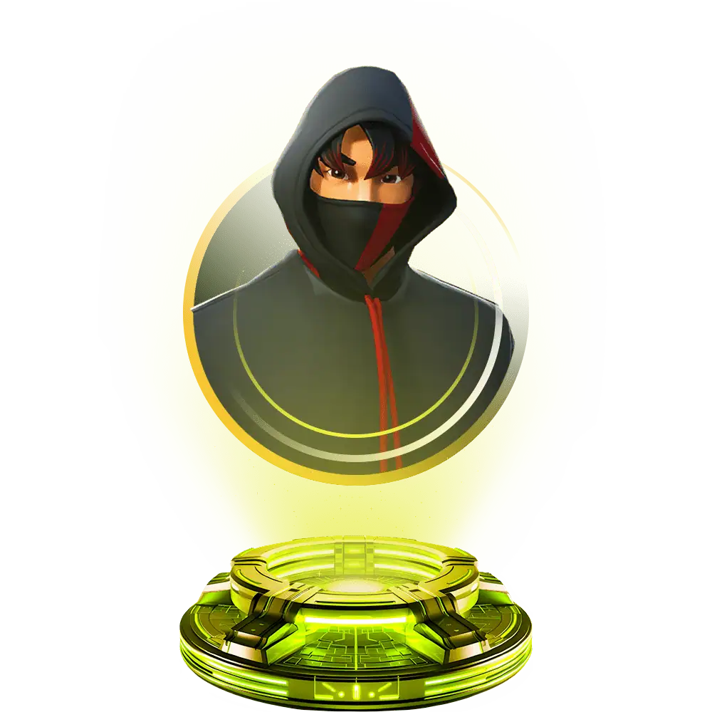 IKONIK Guaranteed Skins Fortnite Account