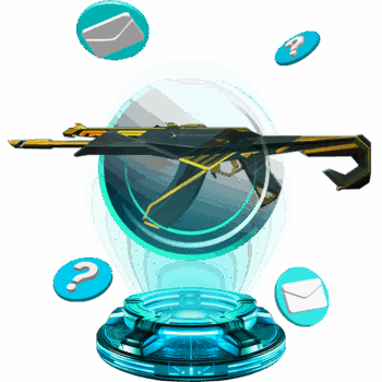 1-100 Skins Mail Access | LATAM 🔅