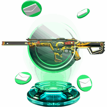 Glitchpop Phantom Mail Access | EU 🇪🇺
