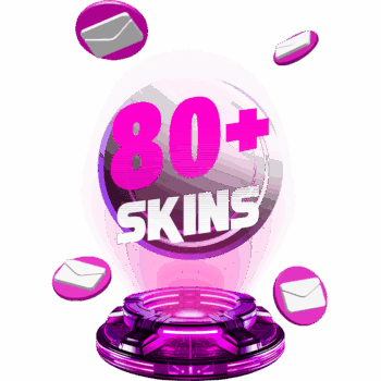 80-120 Skins Mail Access