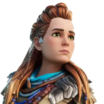 Aloy Guaranteed skin + Mail Access