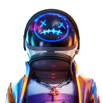 Astro Jack Guaranteed skin + Mail Access