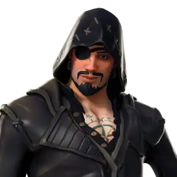 Blackheart Guaranteed skin + Mail Access