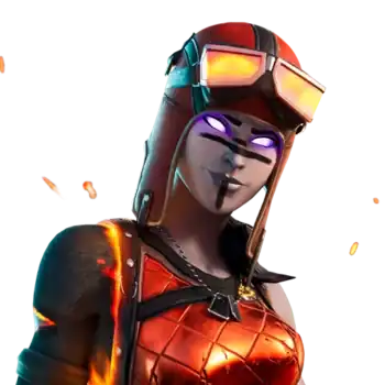 Blaze Guaranteed skin + Mail Access
