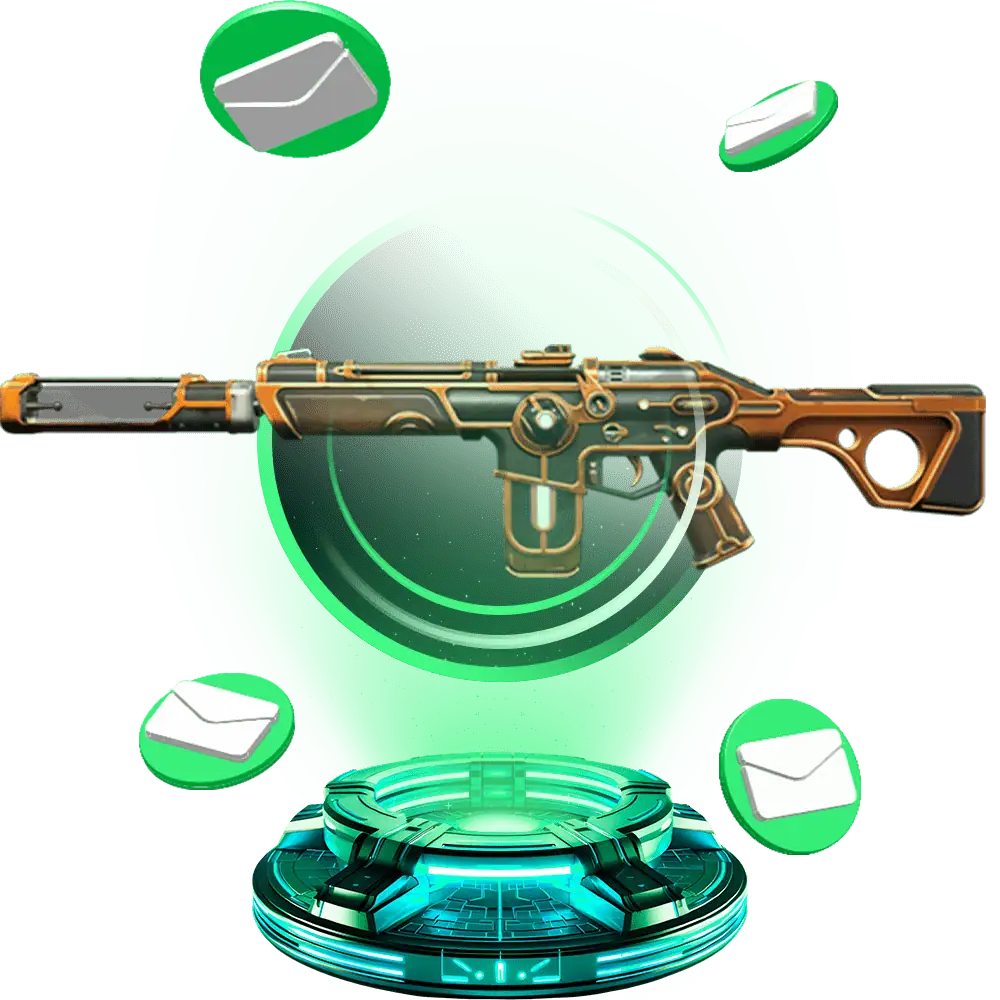 Magepunk Phantom Mail Access | NA 🇺🇸