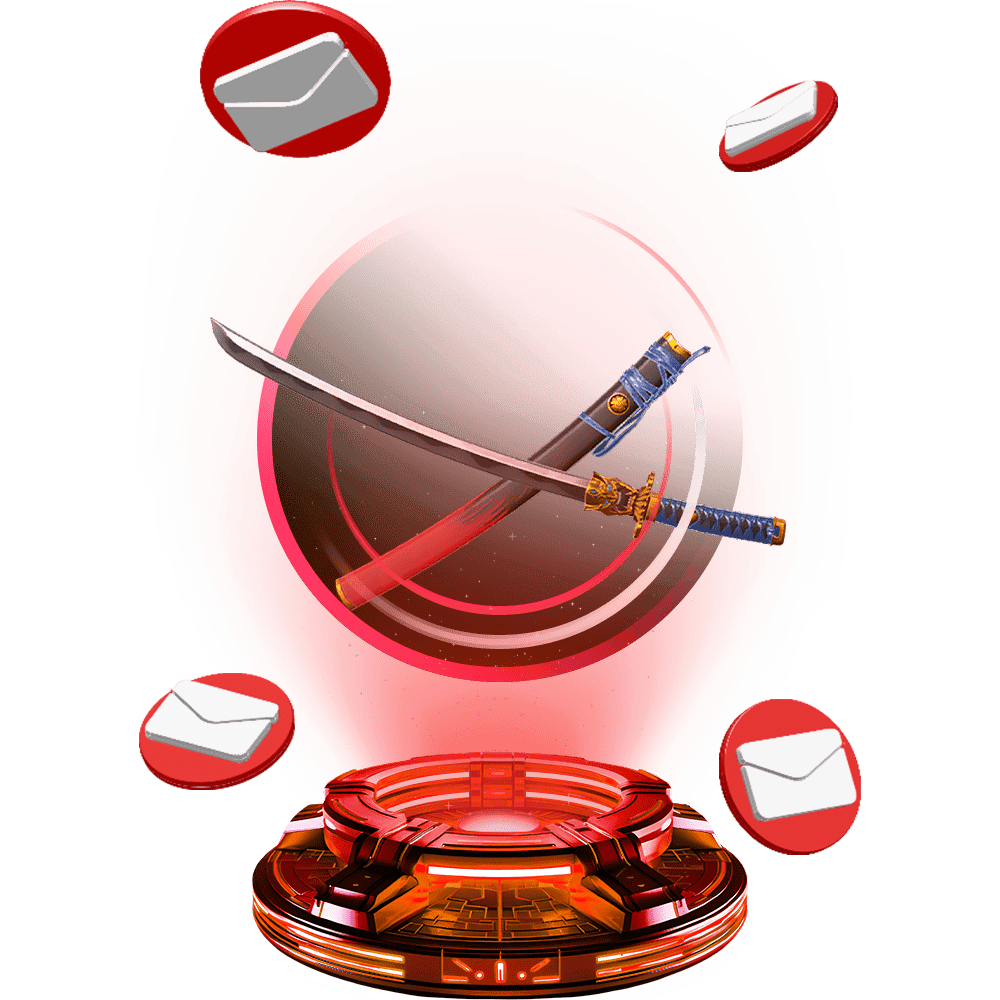Onimaru Kunitsuna Mail Access | NA 🇺🇸