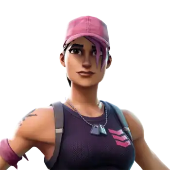 Rose Team Leader Guaranteed skin + Mail Access