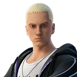 Slim Shady Guaranteed skin + Mail Access