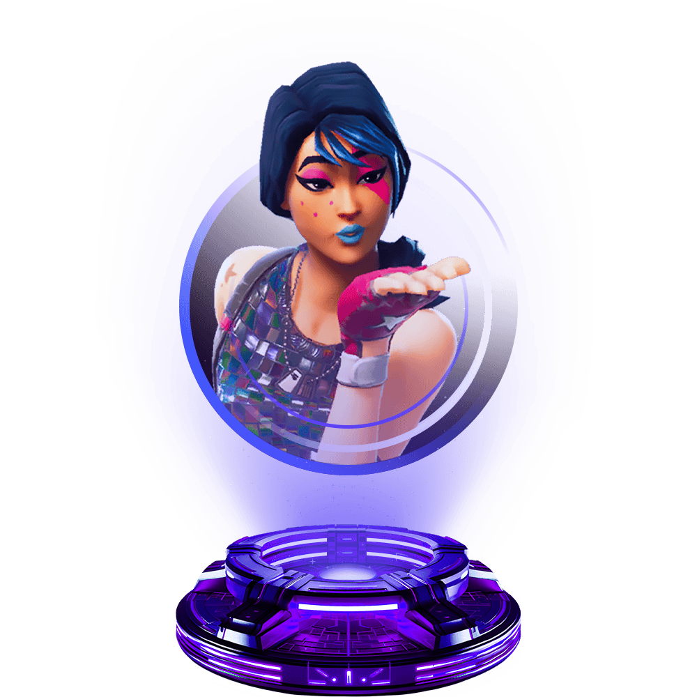 Sparkle Specialist Fortnite Account