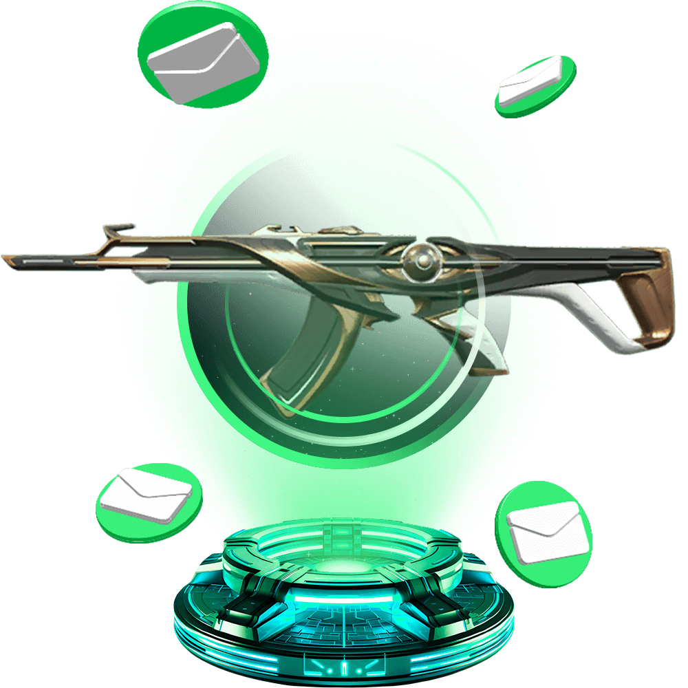 ChronoVoid Vandal Mail Access | EU 🇪🇺