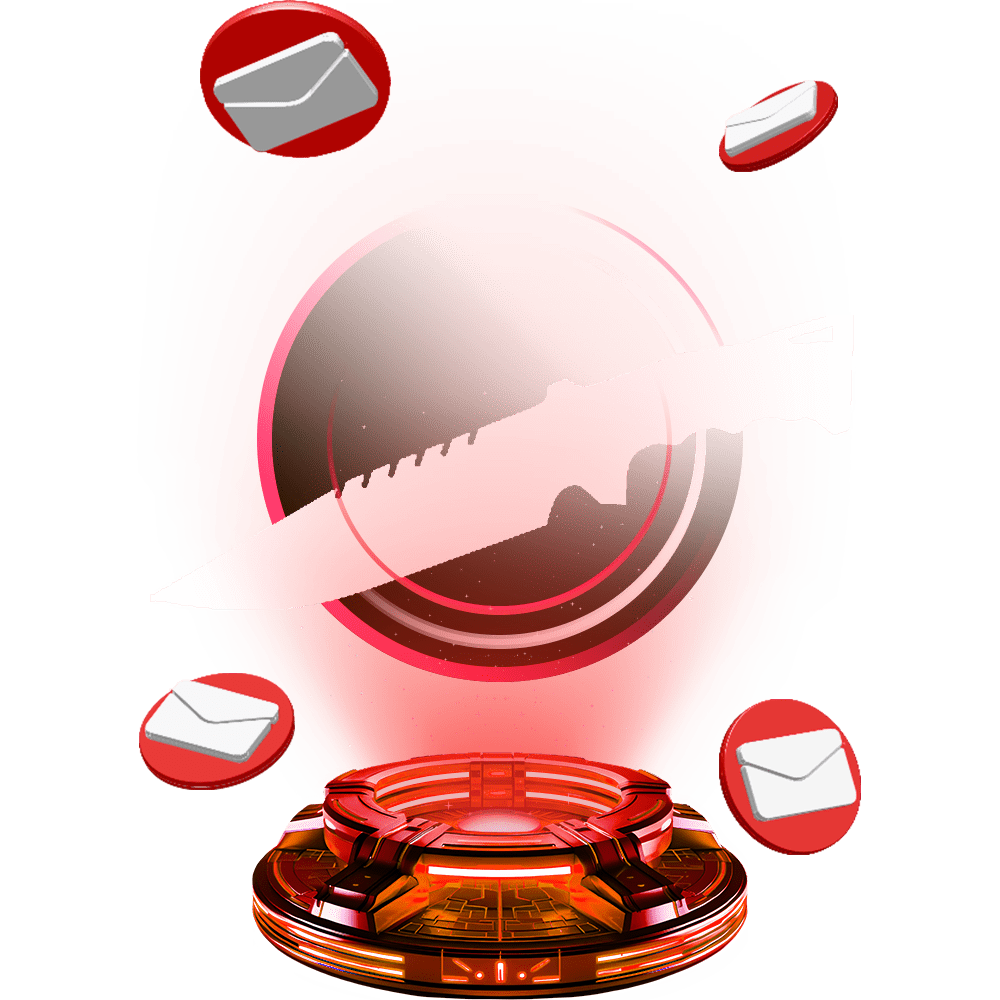 Random Knife Mail Access | 🔰 AP