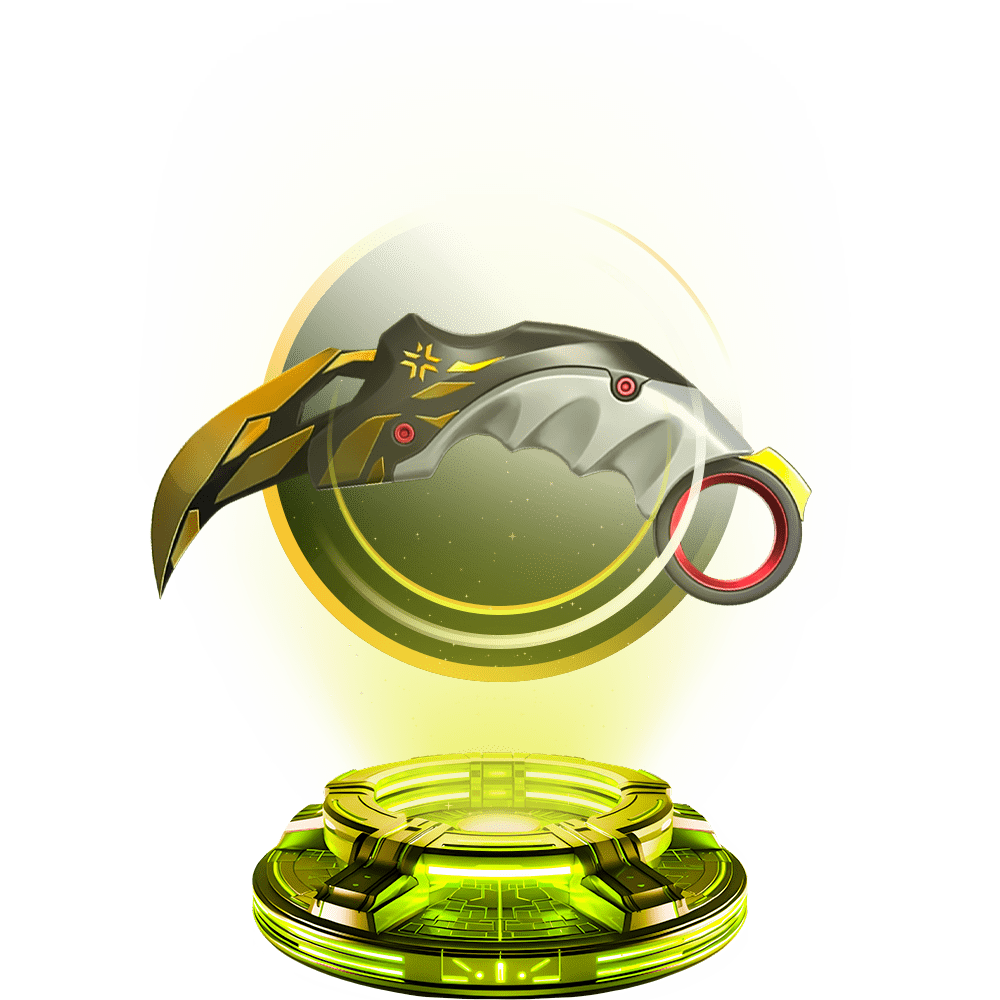 Champions 2021 Karambit | BR 🇧🇷
