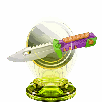 BlastX Polymer Knife | AP 🔰