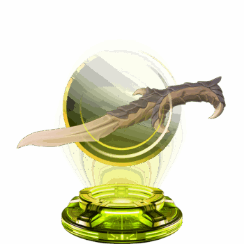 Elderflame Dagger | LATAM 🔅