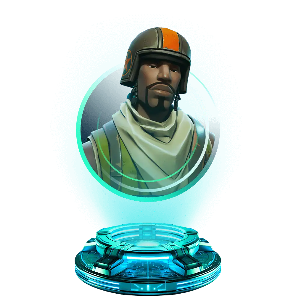 Aerial Assault Trooper Guaranteed Skins