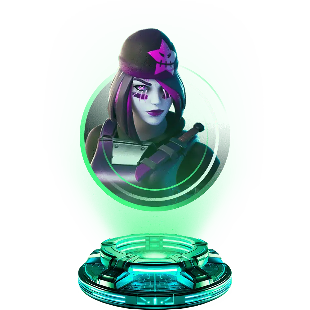 Dark Skully Guaranteed Skins