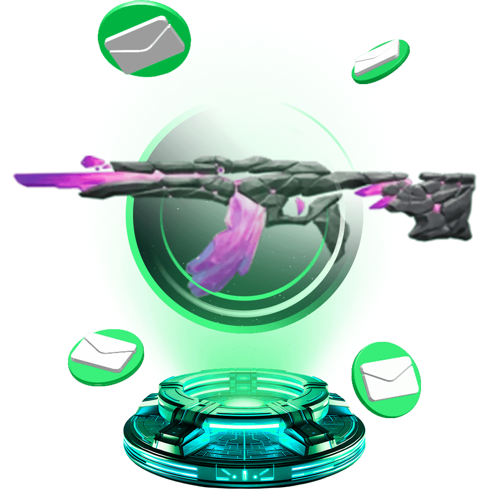 Dolmir's Revenge Vandal Mail Access | EU 🇪🇺