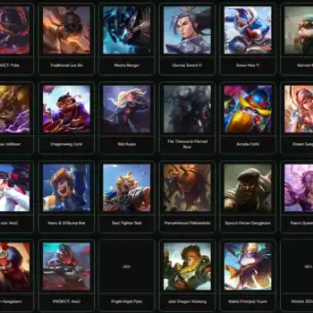 134 Skins Mail Access | VIETNAM