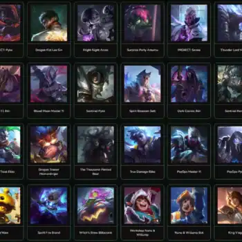 144 Skins Mail Access | VIETNAM