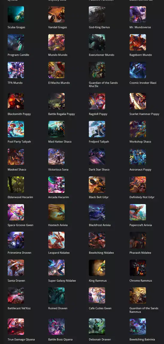 383 Skins Mail Access | VIETNAM