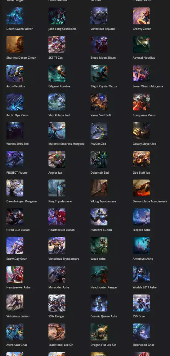 383 Skins Mail Access | VIETNAM