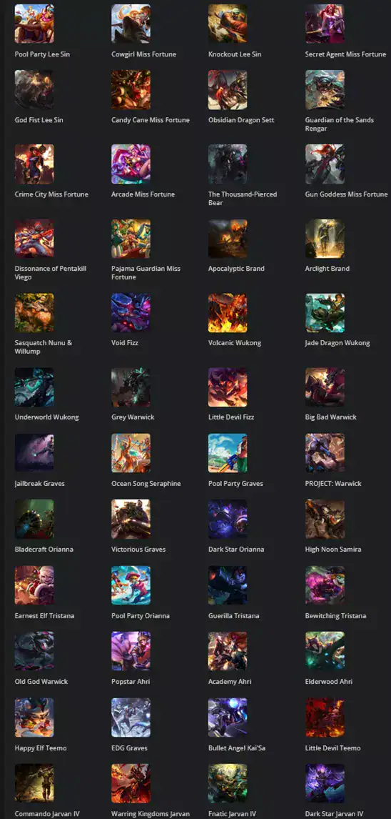 383 Skins Mail Access | VIETNAM