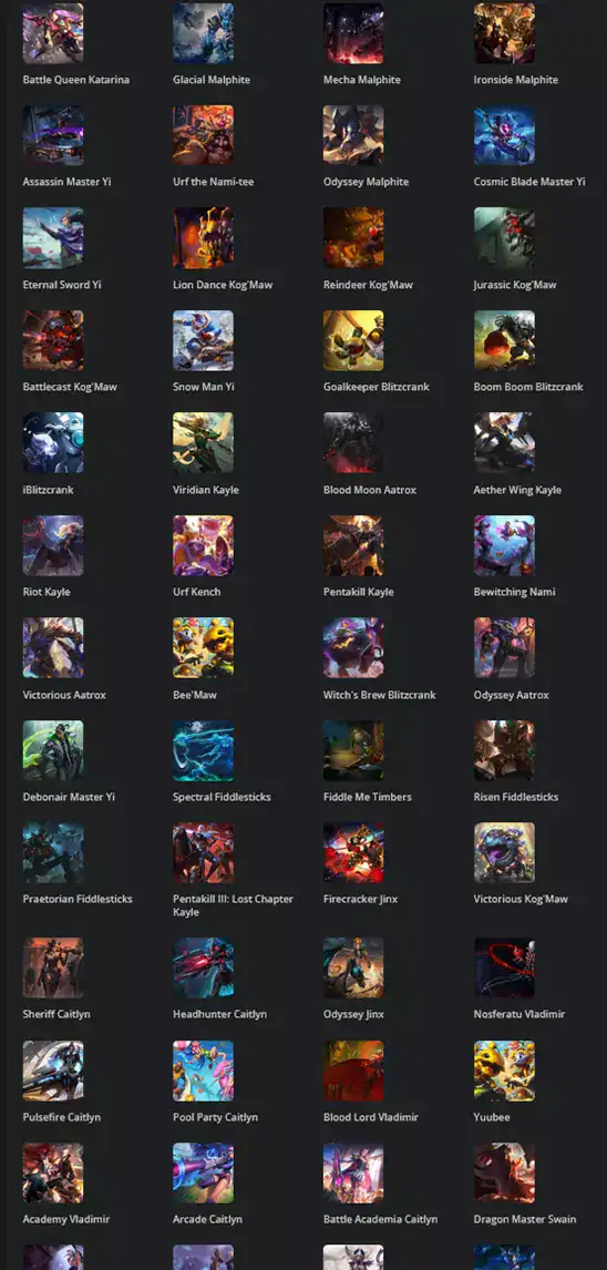 383 Skins Mail Access | VIETNAM