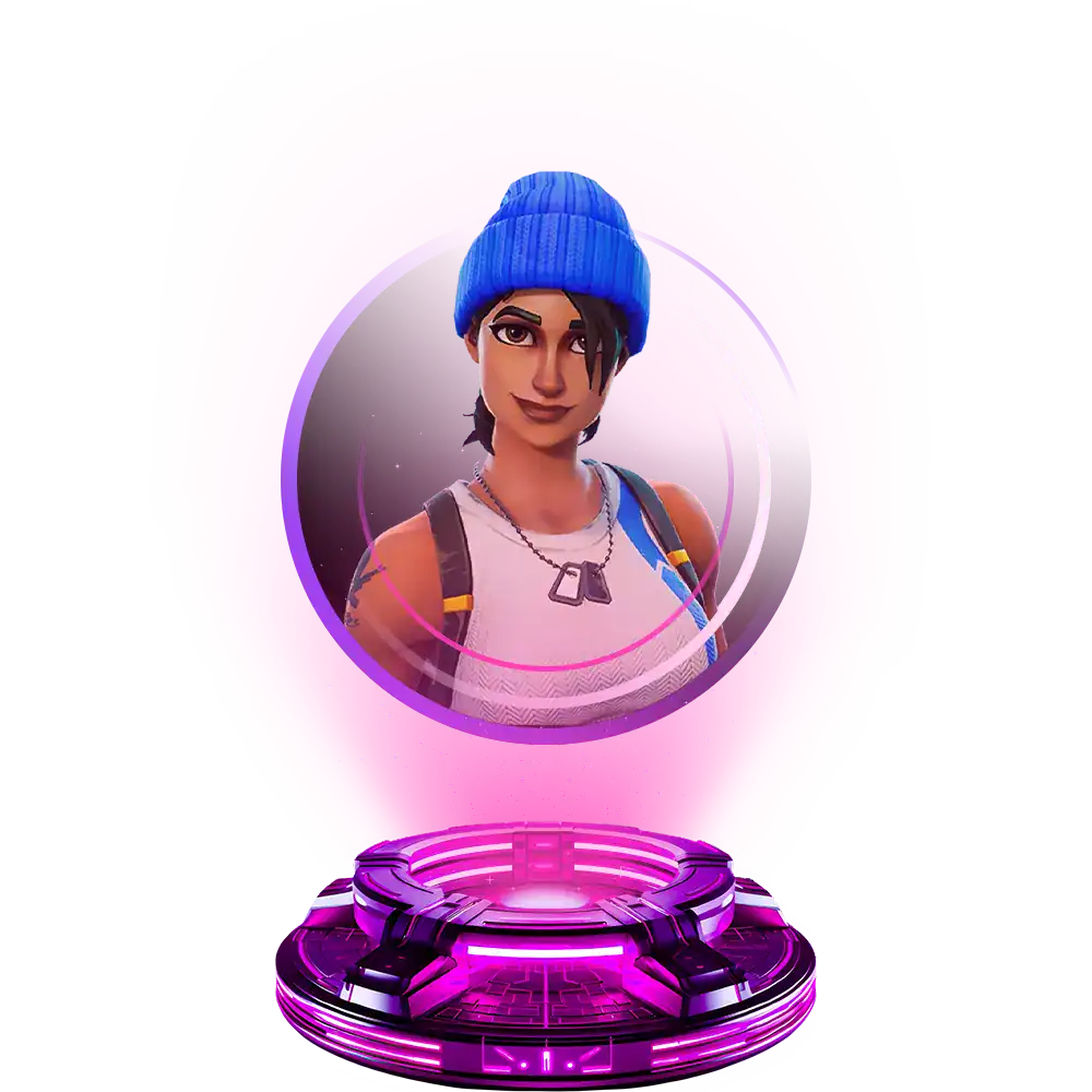 Valorant Blue Team Leader account with exclusive skins.
