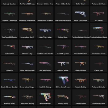 Fortnite skins collection featuring 68 inactive skins for NA region. Perfect for Fortnite account up.