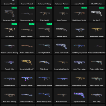 60 Skins Inactive | NA 🇺🇸