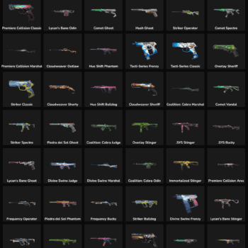 Fortnite account with 64 inactive skins, perfect for collectors and players.