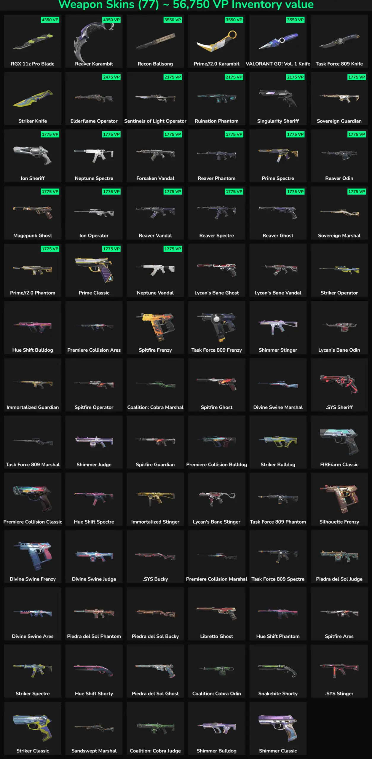 Fortnite inactive skins and weapons for sale in North America. Secure your Fortnite account with rar.