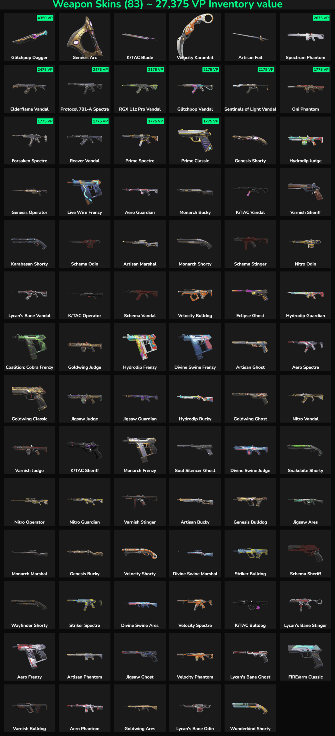 High-quality Fortnite weapon skins for sale. Inactive skins with exclusive designs for Fortnite play.