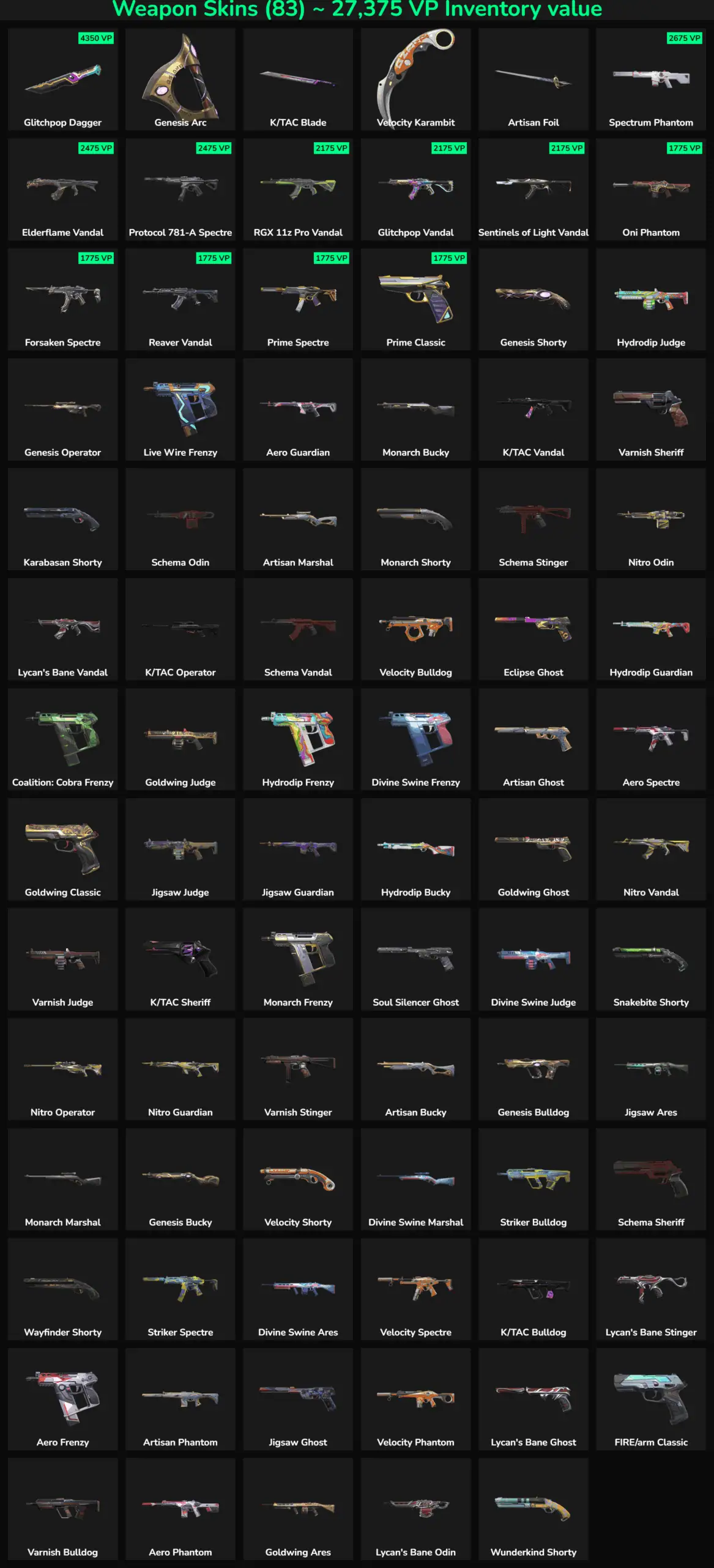 High-quality Fortnite weapon skins for sale. Inactive skins with exclusive designs for Fortnite play.