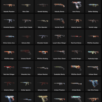 Fortnite inactive skins for sale, including popular Fortnite skins and V-Bucks inventory.