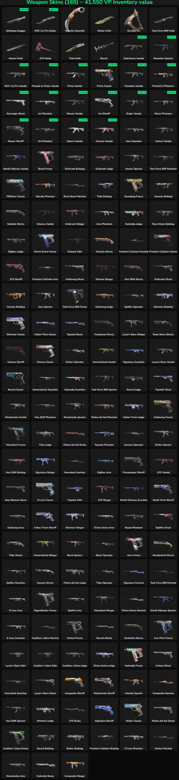 Fortnite inactive skins and accounts for sale, including rare and popular Fortnite character skins.
