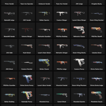 Fortnite skins with inactive status for sale. Get rare Fortnite accounts with exclusive skins now.