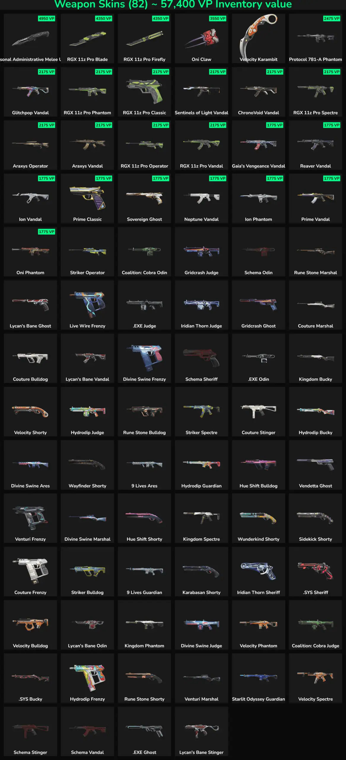 Fortnite inactive skins for account boosting and collection.