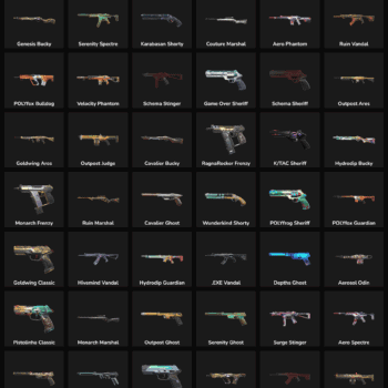 Collection of 150 inactive Fortnite skins for EU players.