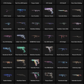 High-quality Fortnite weapon skins with inactive status in Battle Royale. Perfect for collectors and.