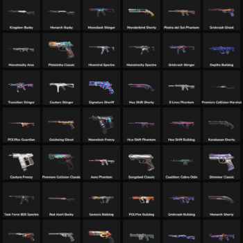 High-quality Fortnite accounts with rare skins and items for sale.