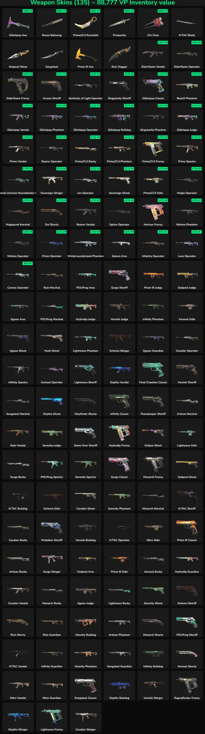 High-quality Fortnite weapon skins for sale, including rare and legendary designs for your account.
