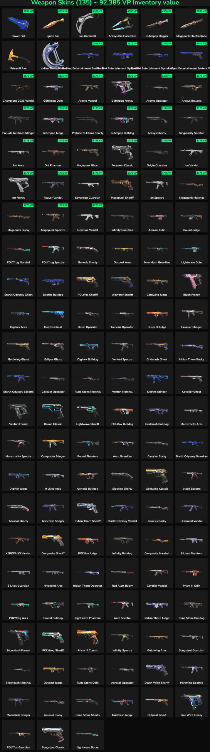 High-quality Fortnite accounts with rare skins and weapons for sale.