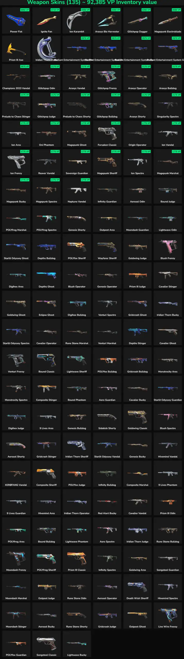 High-quality Fortnite accounts with rare skins and weapons for sale.
