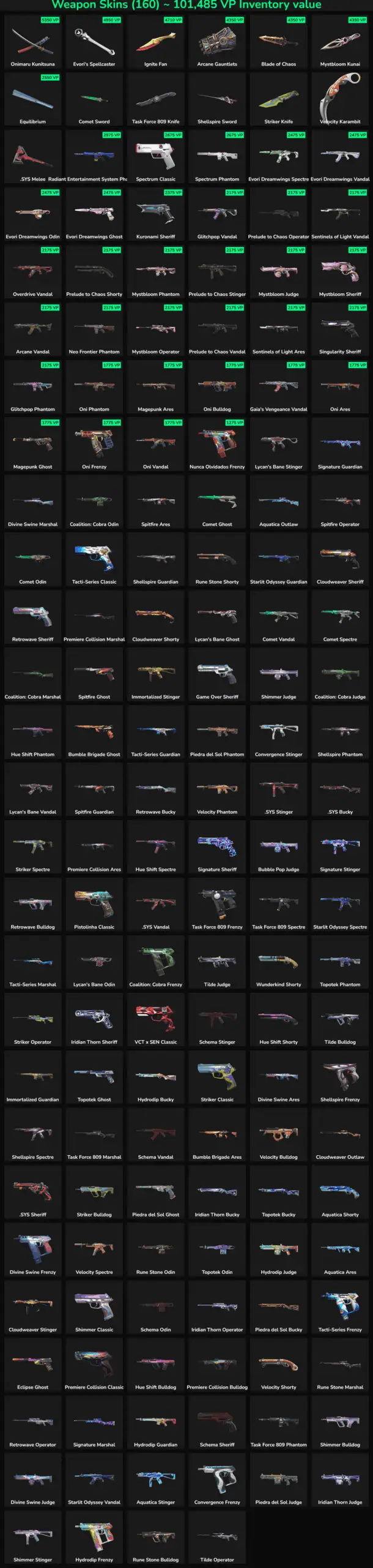 High-quality Fortnite account with rare skins and weapons for sale.
