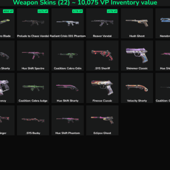 High-quality RGX 11x Pro Blade Fortnite weapon skin for gaming.