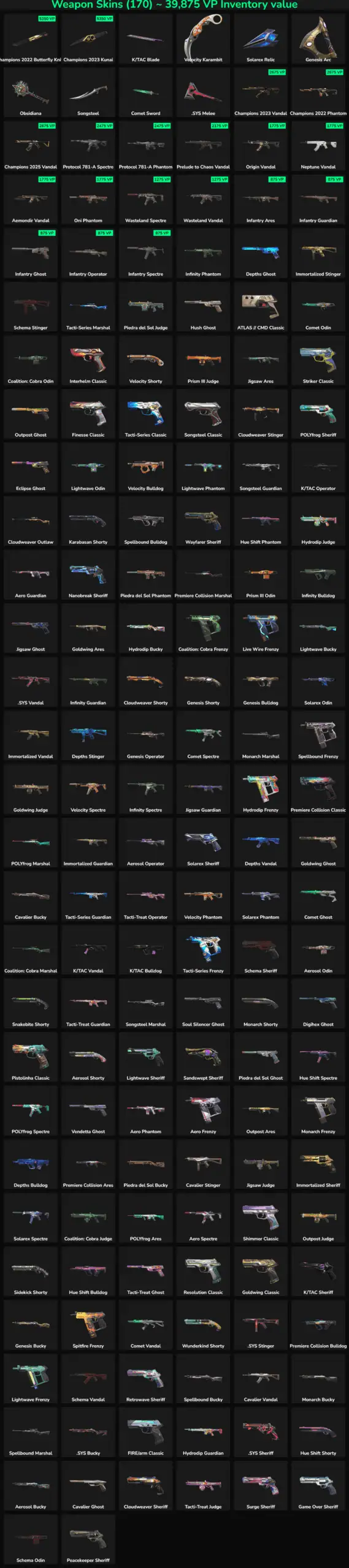 High-quality Fortnite accounts with rare skins and items for sale.