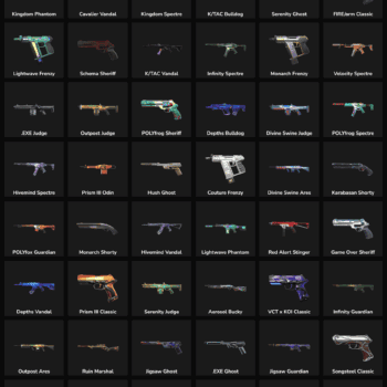 High-quality Fortnite weapons and skins for sale.
