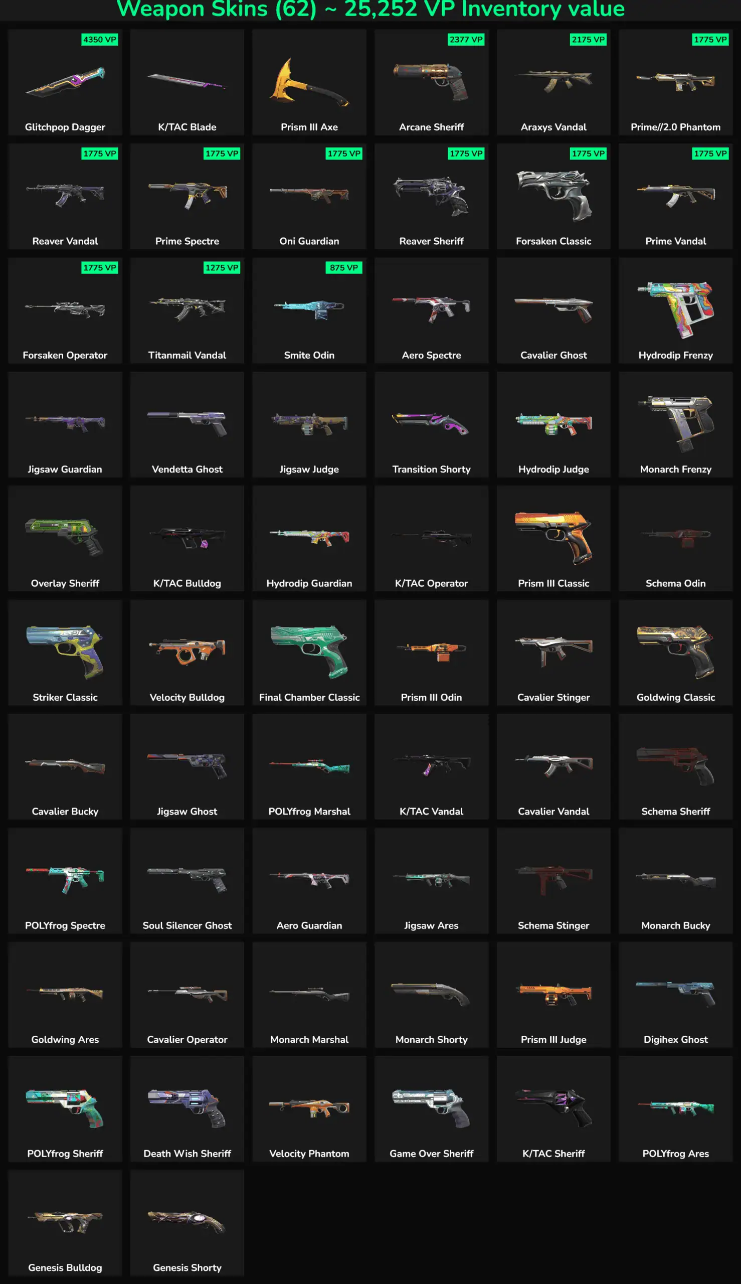 High-quality Fortnite weapon skins and guns collection.